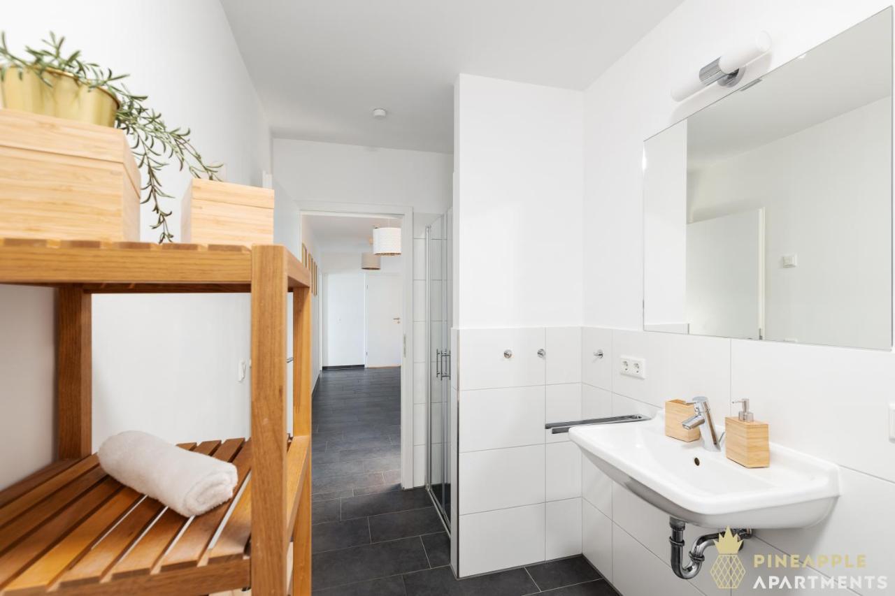 Pineapple Apartments Dresden Zwinger VII - 78 Qm - 1X Free Parking - Exterior foto